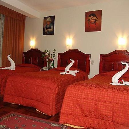 קוסקו Hotel Inkayra מראה חיצוני תמונה