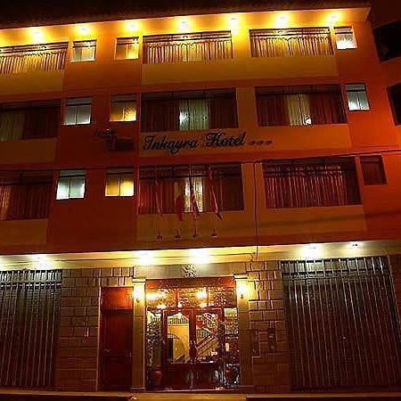 קוסקו Hotel Inkayra מראה חיצוני תמונה