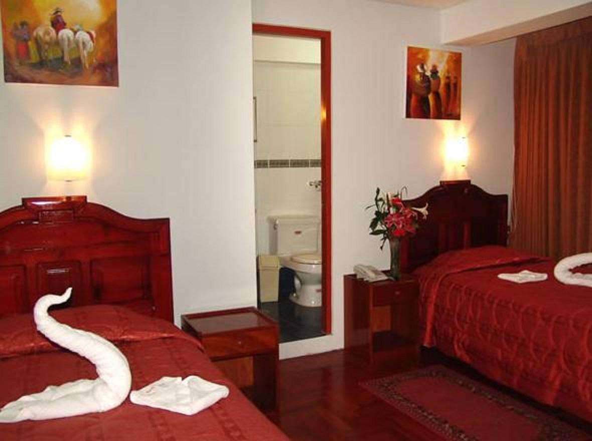 קוסקו Hotel Inkayra מראה חיצוני תמונה