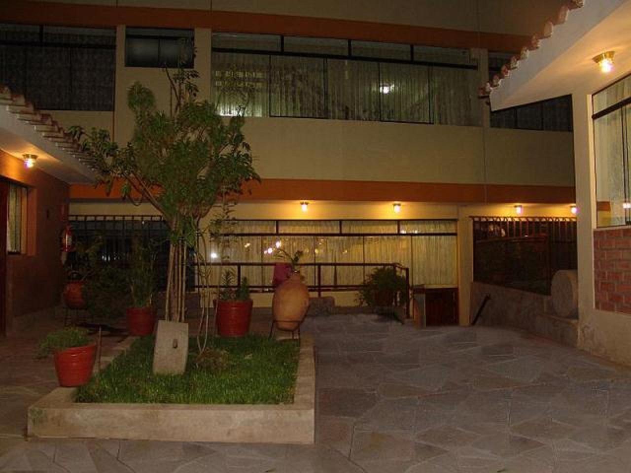 קוסקו Hotel Inkayra מראה חיצוני תמונה