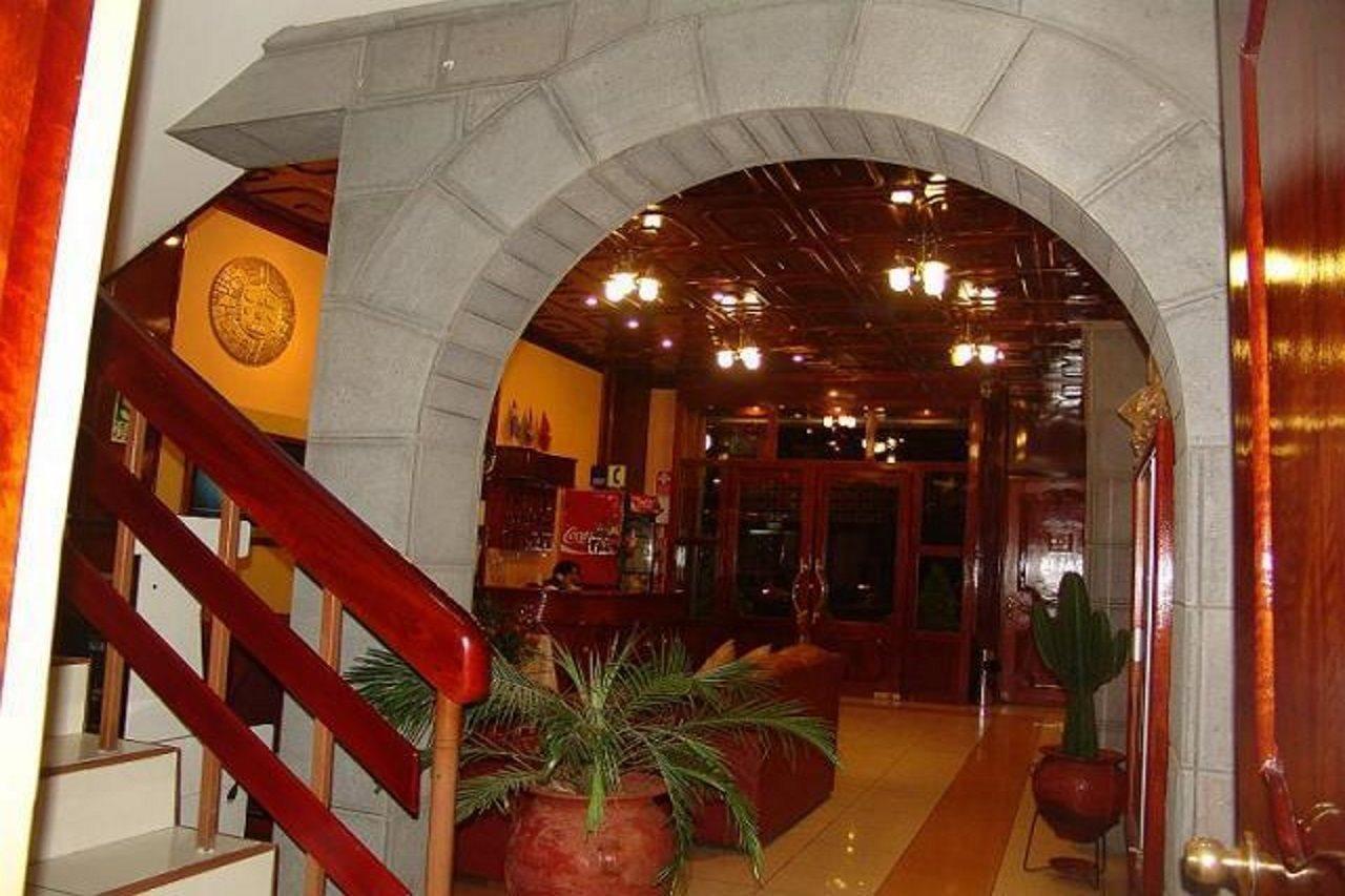קוסקו Hotel Inkayra מראה חיצוני תמונה