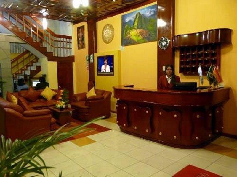 קוסקו Hotel Inkayra מראה חיצוני תמונה