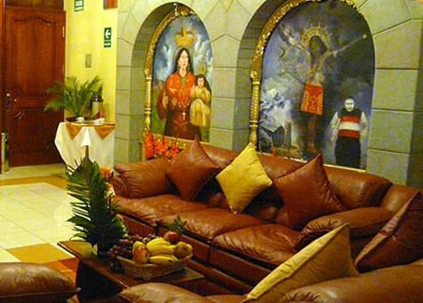 קוסקו Hotel Inkayra מראה חיצוני תמונה