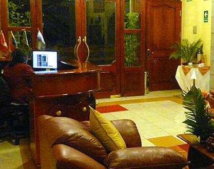 קוסקו Hotel Inkayra מראה חיצוני תמונה