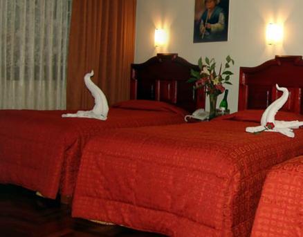 קוסקו Hotel Inkayra חדר תמונה