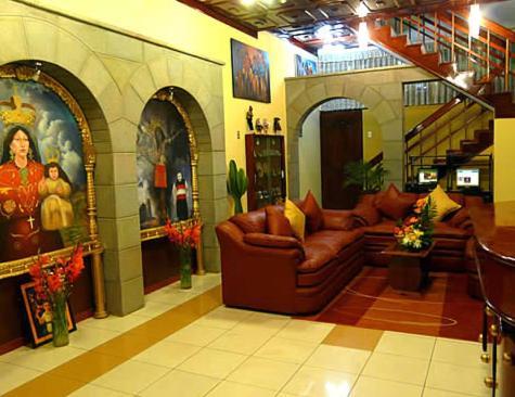 קוסקו Hotel Inkayra מראה חיצוני תמונה