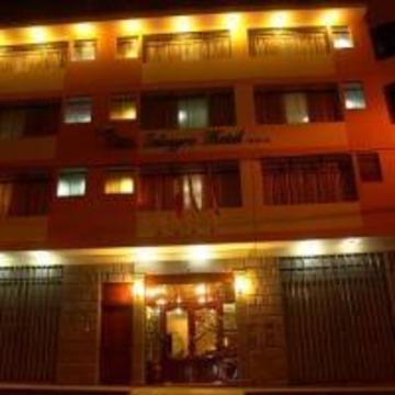 קוסקו Hotel Inkayra מראה חיצוני תמונה