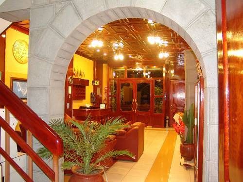 קוסקו Hotel Inkayra מראה חיצוני תמונה