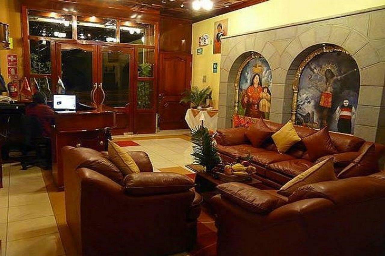 קוסקו Hotel Inkayra מראה חיצוני תמונה